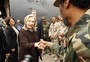 Clinton Visits Libya