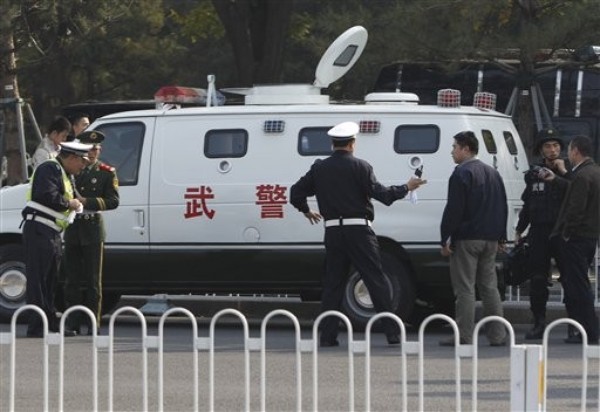China Fears the Spirit of 1911