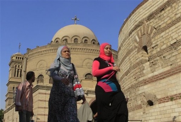 Christians Forced Into the Dictators' Fold