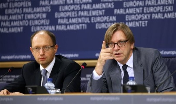 Europe Needs to Get Smart About Ukraine