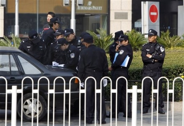 China's Hit-and-Run Morality