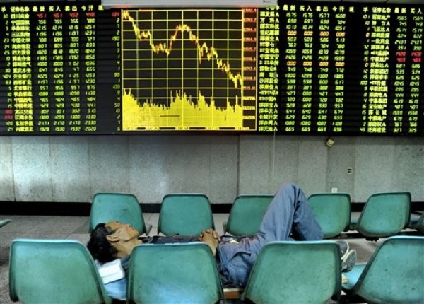 China's Crippled Financial Sector