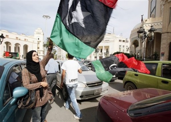 Gaddafi's Demise Gives New Life to the Arab Revolution