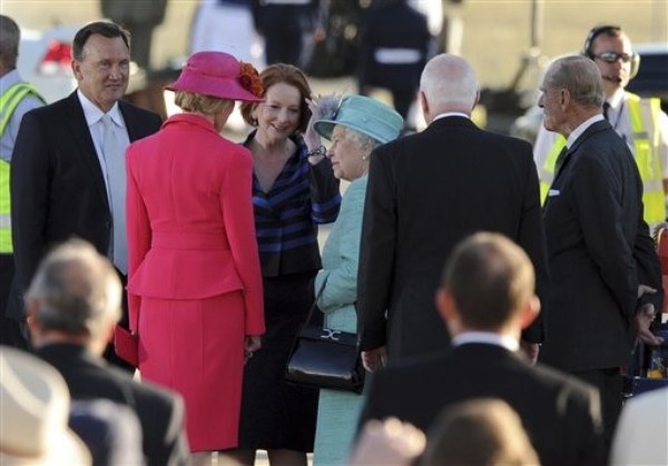 Julia Gillard's Great Leap Backwards