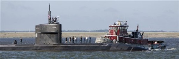 Australia Needs Nuclear Subs