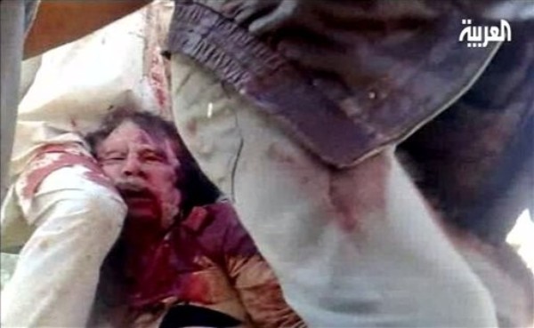 Does It Matter if Gaddafi Was Executed?