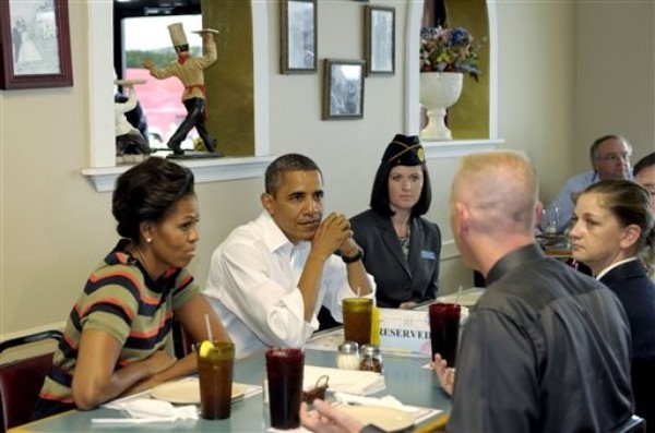 Inside Obama's War Room