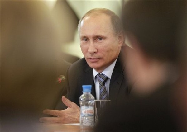 Russia's Post-Imperial Blues