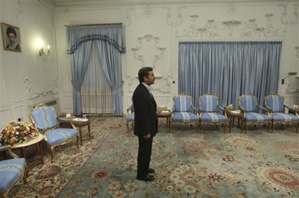 Ahmadinejad: Iran's Last President?