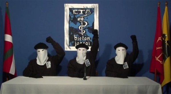 Peace in the Basque Country?
