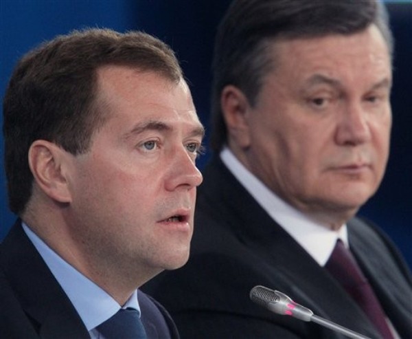 Will Ukraine Choose Russia or Europe?