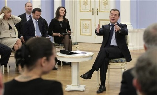Russia-Bashing Will Alienate Russian Youth