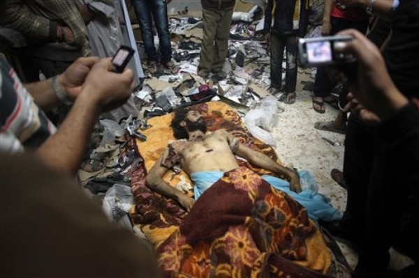 I Fear What Comes Next in Libya