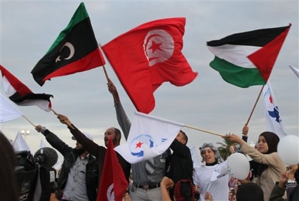 Tunisia Vote First Test of Arab Spring