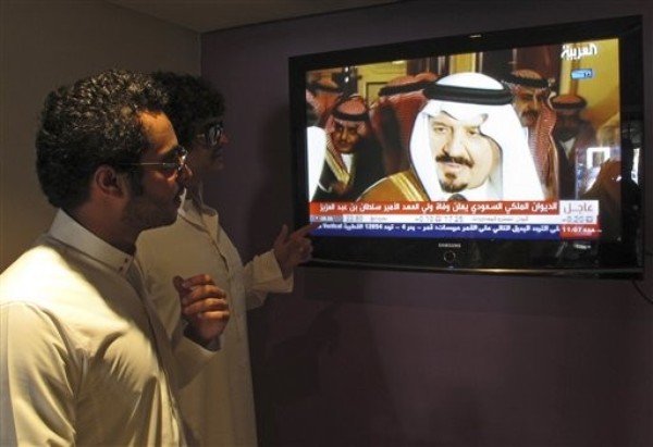 Next Saudi King: Unimaginative, Shrewd