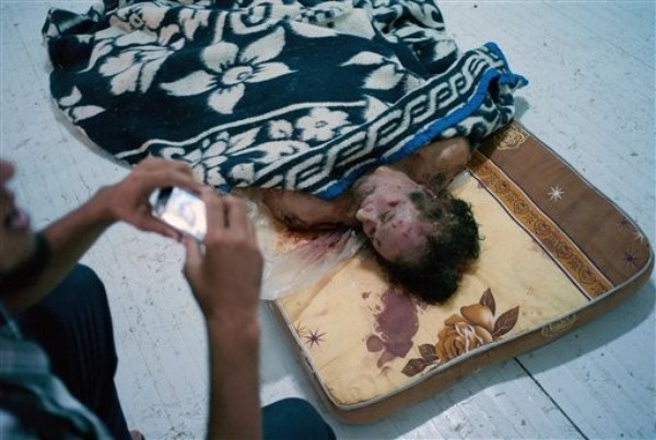 Did Gaddafi Die the World's Richest Man?