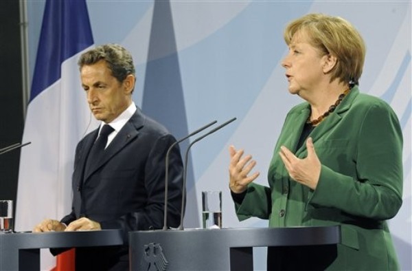 Franco-German Rift Bad News for Europe