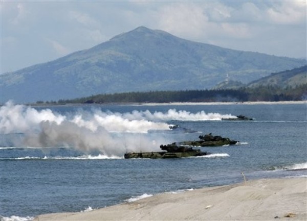 South China Sea Conflict? No Way