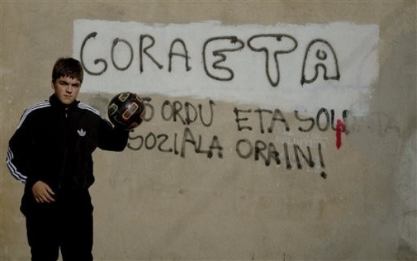 Basque Peace Move an Essential Step
