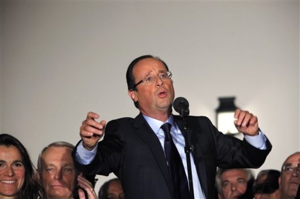 The Man Who Would Be French President