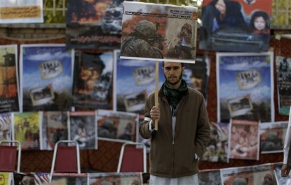 An Envoy Can Deliver Peace in Afghanistan