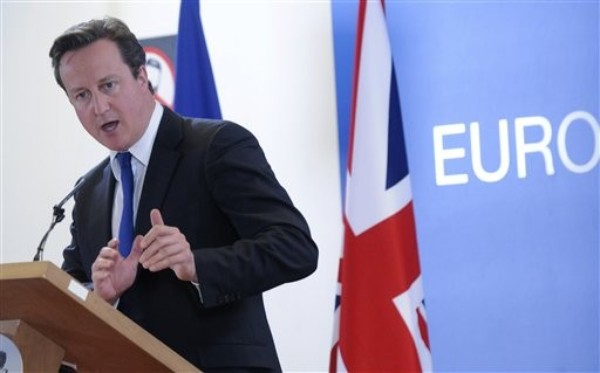 Britain Must Prepare for Euro Endgame