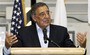 Leon Panetta In Bali