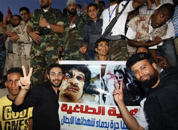 Gaddafi Got Off Easy