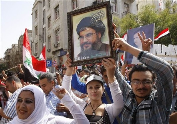 Arab Spring Creates Crisis for Hezbollah