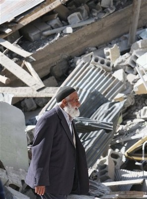 Quake Hits as Turkey's Economy Falters