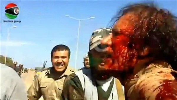 The Lynching of Libya