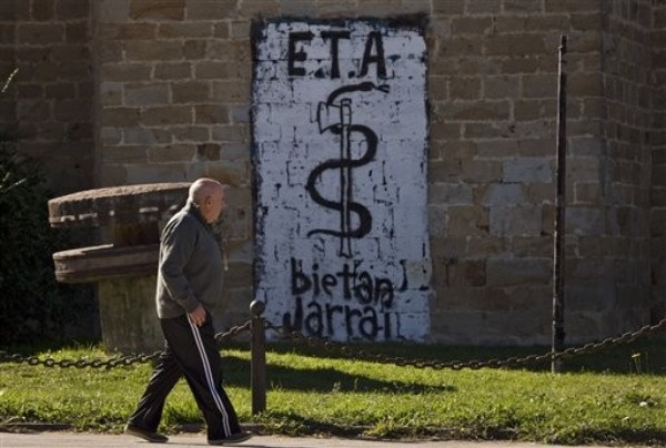 Twilight Falls on ETA's Dirty War