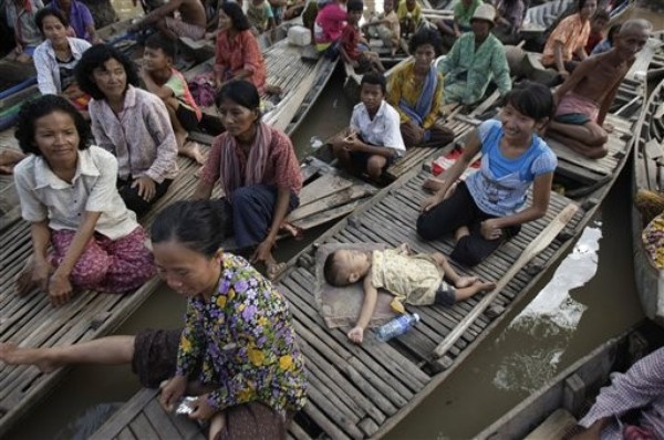 World's Population Problem? Too Few Babies