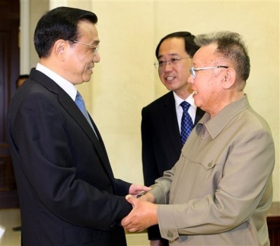 Let Its Neighbors Deal With North Korea