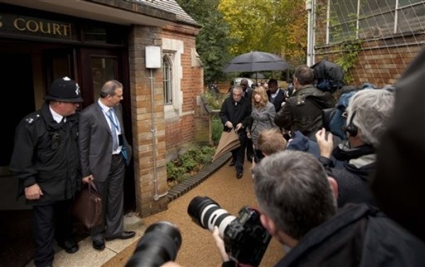Powers UK Must Take Back from Europe