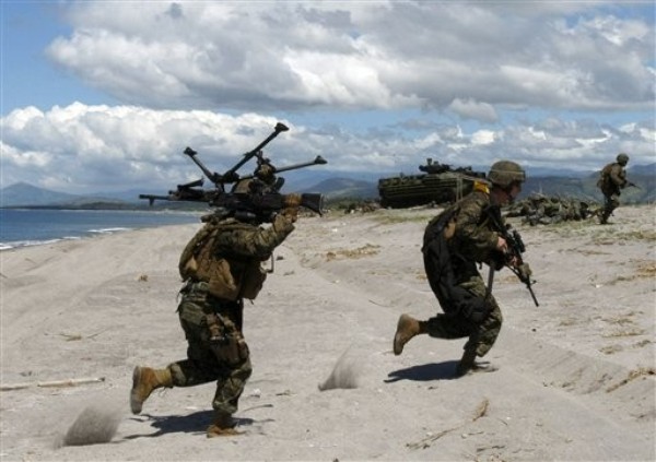Defense Cuts Imperil U.S. Asia Role