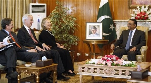 China Seeks Military Bases in Pakistan