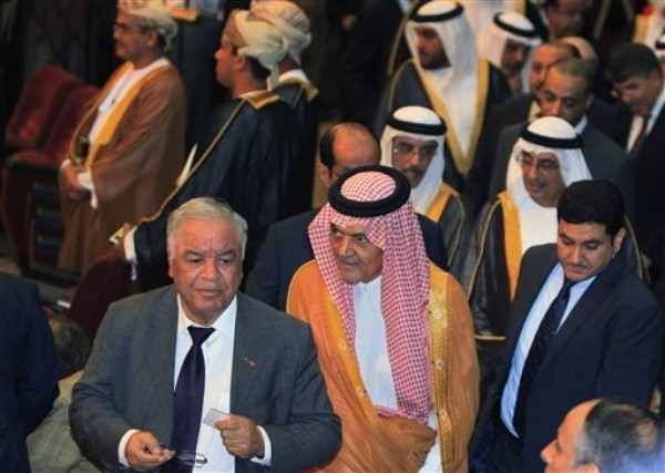 Another Blow to Arab League's Credibility