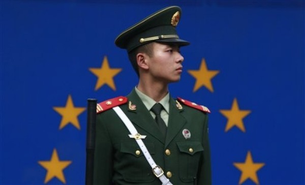 Europe on a Chinese Shoestring