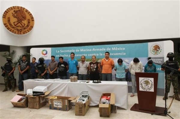 Mexico's Narco Refugees Threaten U.S.