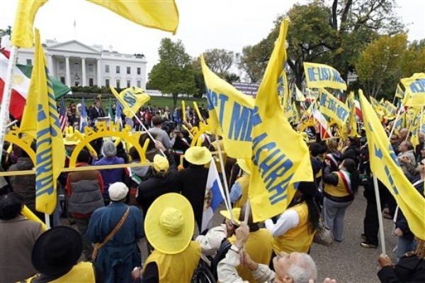 Iran's Anti-MeK Propaganda Machine