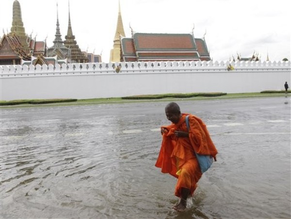 Risks Arising from Asia's Water Stress
