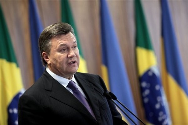 Ukraine's Democratic Backsliding