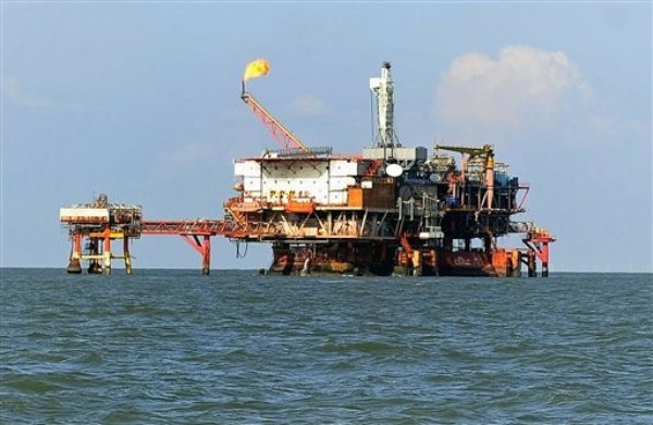 Redrawing the World's Oil Map