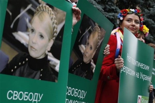 Ukraine's Slide Toward Authoritarianism