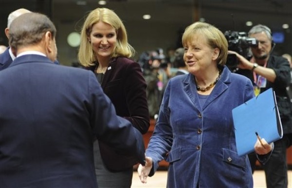 Costs of the German Straitjacket