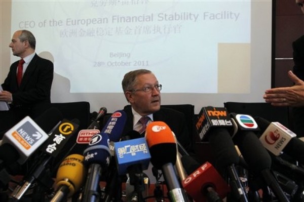 Europe's Coming Trade War with China