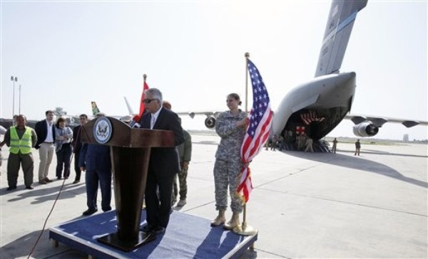 Libya: The End of the Beginning