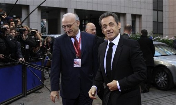 The Death of European Democracy