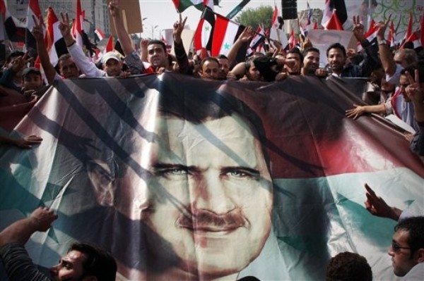 Assad: Challenge Syria at Your Peril